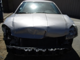 2012 MITSUBISHI GALANT FE SILVER 24L AT 163775